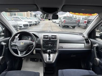 2011 Honda CR-V SE