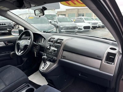 2011 Honda CR-V SE