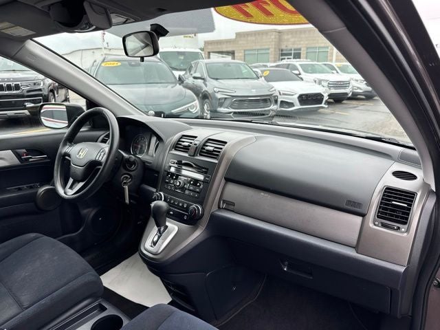 2011 Honda CR-V SE