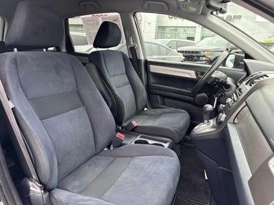 2011 Honda CR-V SE