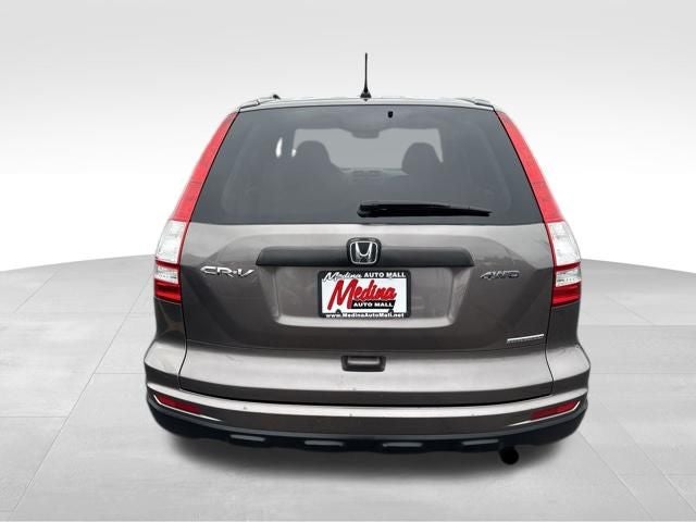 2011 Honda CR-V SE