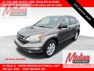 2011 Honda CR-V SE
