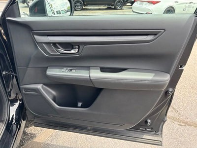 2025 Honda CR-V EX