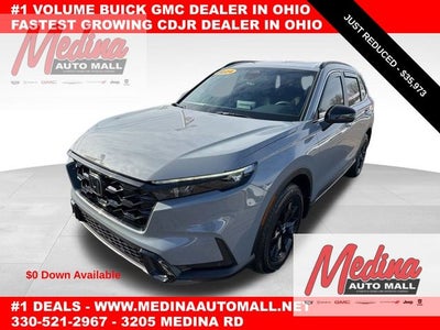 2024 Honda CR-V Hybrid Sport-L