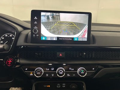 2025 Honda CR-V Hybrid Sport Touring