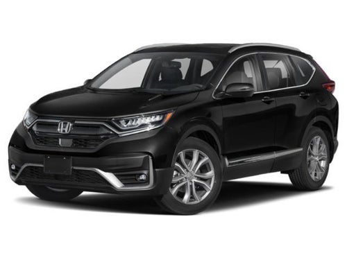 2021 Honda CR-V Touring