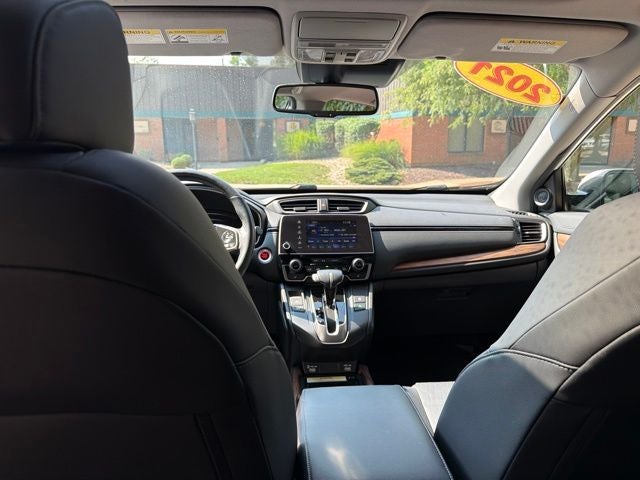 2021 Honda CR-V Touring