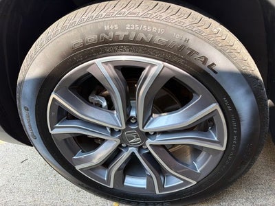 2021 Honda CR-V Touring