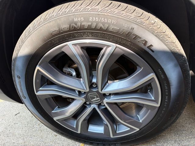 2021 Honda CR-V Touring