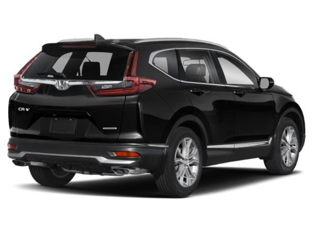 2021 Honda CR-V Touring