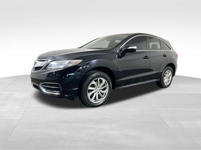 2018 Acura RDX Base