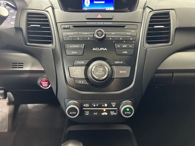 2018 Acura RDX Base