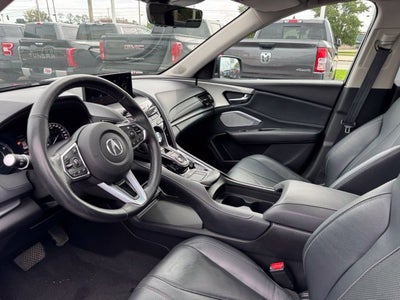2020 Acura RDX Advance Package SH-AWD