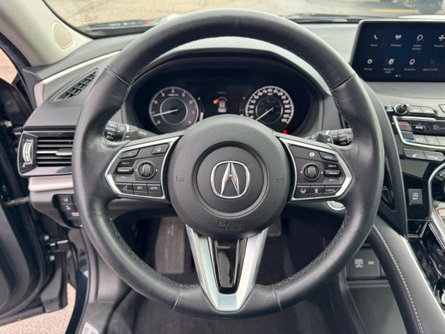 2020 Acura RDX Advance Package SH-AWD