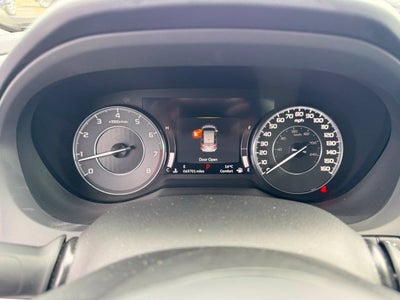 2020 Acura RDX Advance Package SH-AWD