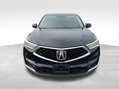 2020 Acura RDX Advance Package SH-AWD