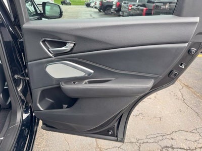 2020 Acura RDX Advance Package SH-AWD