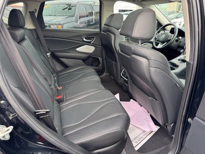 2020 Acura RDX Advance Package SH-AWD