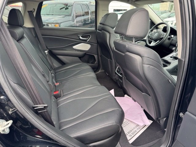 2020 Acura RDX Advance Package SH-AWD
