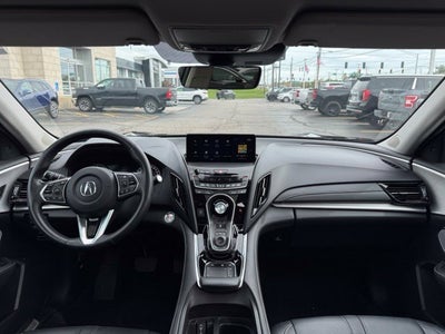 2020 Acura RDX Advance Package SH-AWD