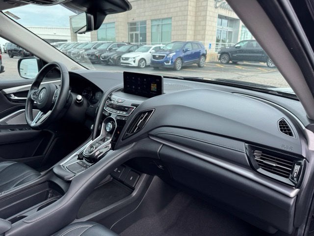 2020 Acura RDX Advance Package SH-AWD