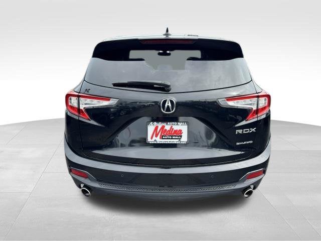 2020 Acura RDX Advance Package SH-AWD