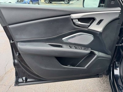 2020 Acura RDX Advance Package SH-AWD
