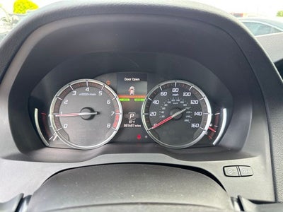 2019 Acura MDX 3.5L Technology Pkg w/A-Spec Pkg SH-AWD
