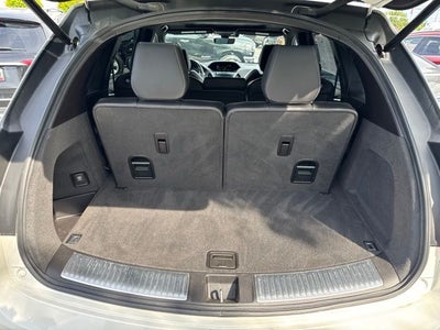 2019 Acura MDX 3.5L Technology Pkg w/A-Spec Pkg SH-AWD