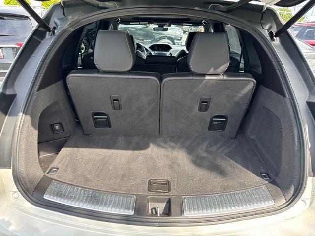 2019 Acura MDX 3.5L Technology Pkg w/A-Spec Pkg SH-AWD