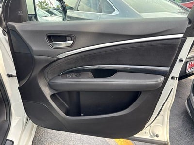 2019 Acura MDX 3.5L Technology Pkg w/A-Spec Pkg SH-AWD