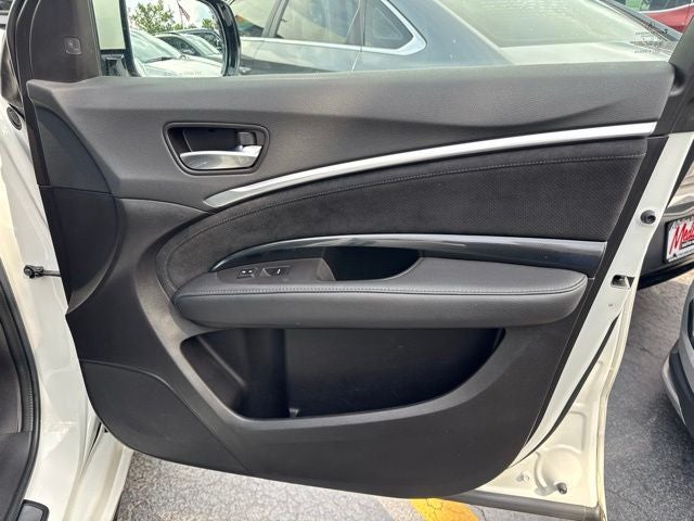 2019 Acura MDX 3.5L Technology Pkg w/A-Spec Pkg SH-AWD