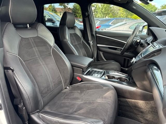 2019 Acura MDX 3.5L Technology Pkg w/A-Spec Pkg SH-AWD