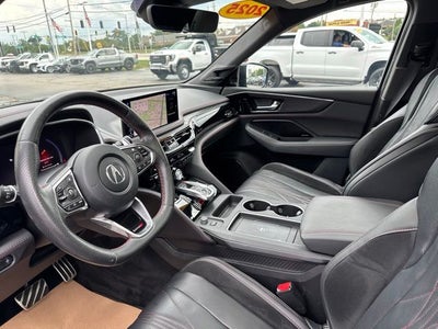 2025 Acura MDX Type S w/Advance Package SH-AWD