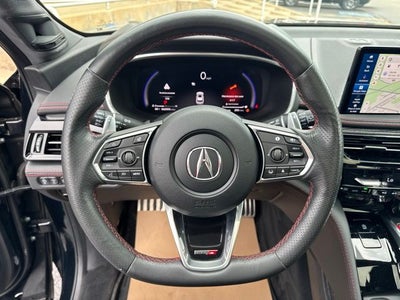 2025 Acura MDX Type S w/Advance Package SH-AWD