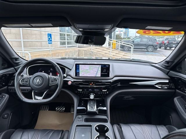 2025 Acura MDX Type S w/Advance Package SH-AWD