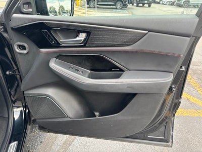 2025 Acura MDX Type S w/Advance Package SH-AWD