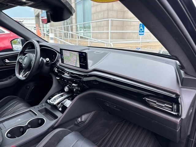 2025 Acura MDX Type S w/Advance Package SH-AWD