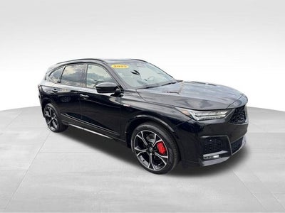 2025 Acura MDX Type S w/Advance Package SH-AWD