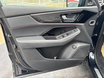 2025 Acura MDX Type S w/Advance Package SH-AWD