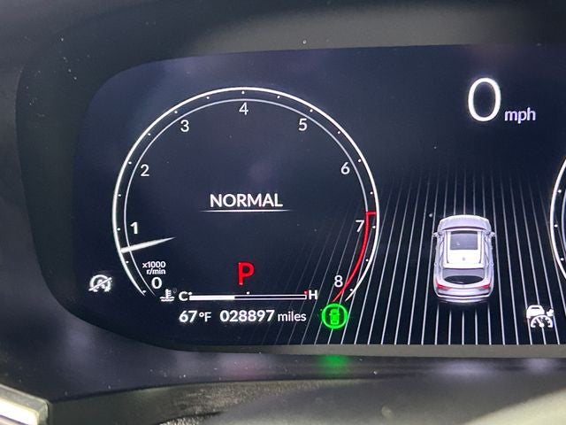 2023 Acura MDX Advance SH-AWD