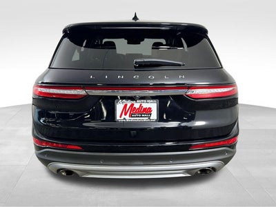 2025 Lincoln Corsair Premiere