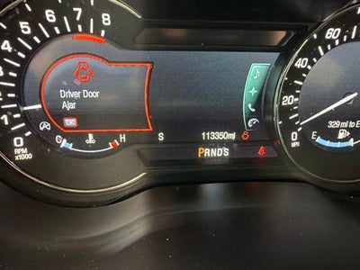 2017 Lincoln MKC Select