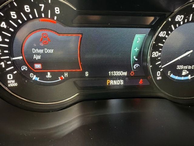 2017 Lincoln MKC Select