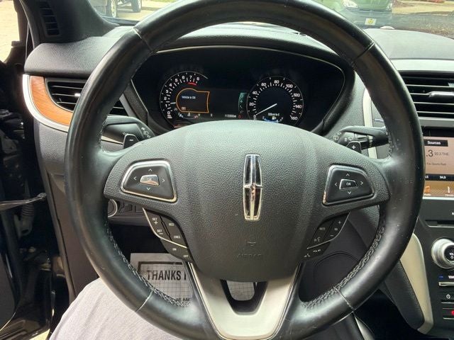 2017 Lincoln MKC Select