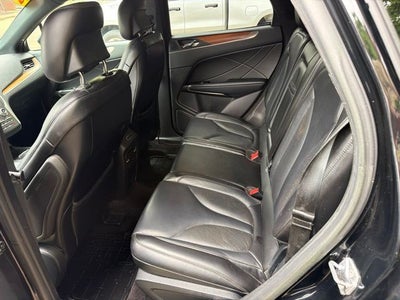 2017 Lincoln MKC Select