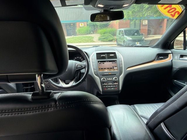 2017 Lincoln MKC Select