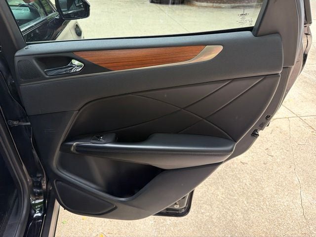 2017 Lincoln MKC Select
