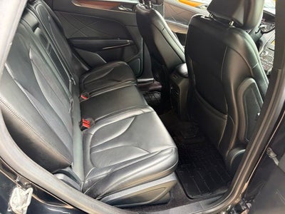 2017 Lincoln MKC Select