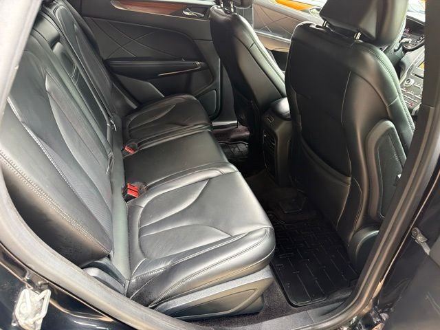2017 Lincoln MKC Select